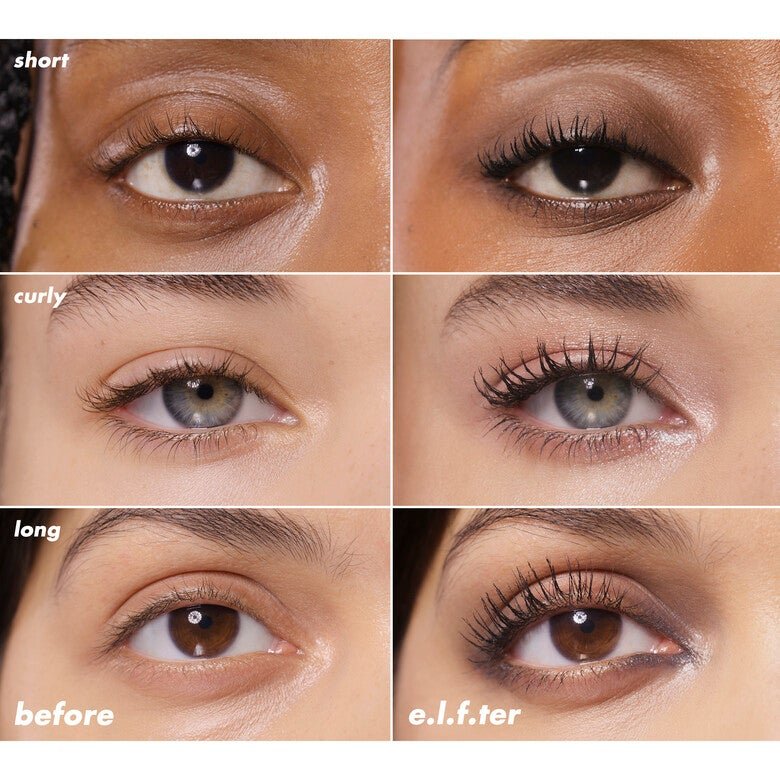 Elf Incredi - curl Mascara (NEW) - Zine Beauty Shop - Zine Beauty Shop