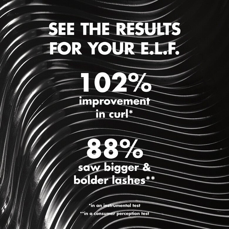 Elf Incredi - curl Mascara (NEW) - Zine Beauty Shop - Zine Beauty Shop