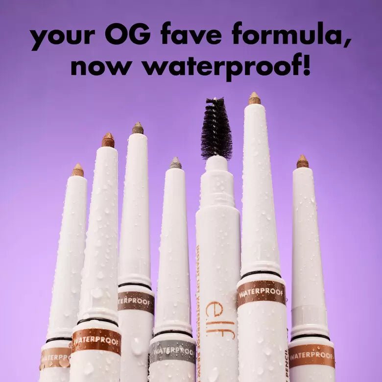 Elf Instant Lift Waterproof Brow Pencil - Zin Beauty Shop - Zine Beauty Shop
