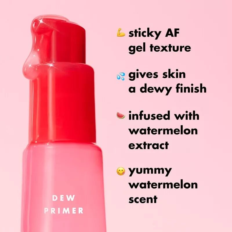 Elf Jelly Pop Dew Primer - Zin Beauty Shop - Zine Beauty Shop