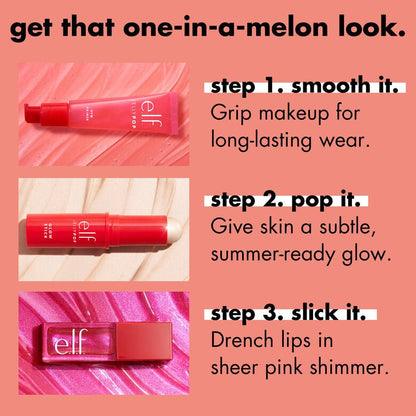Elf Jelly Pop Glow Reviver Lip Oil - Zine Beauty Shop - Zine Beauty Shop