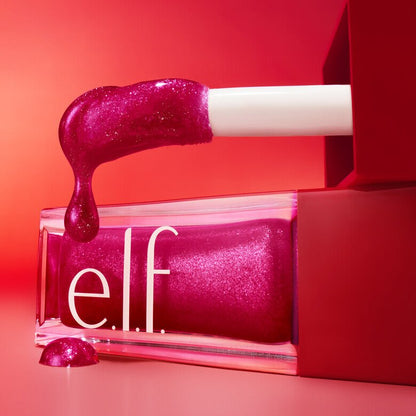 Elf Jelly Pop Glow Reviver Lip Oil - Zine Beauty Shop - Zine Beauty Shop