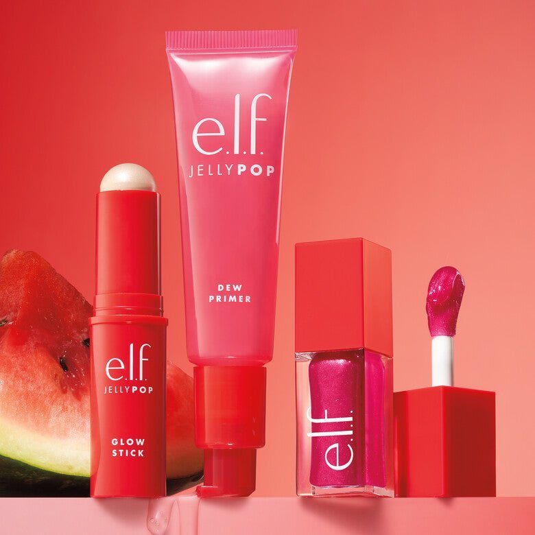 Elf Jelly Pop Glow Reviver Lip Oil - Zin Beauty Shop - Zine Beauty Shop