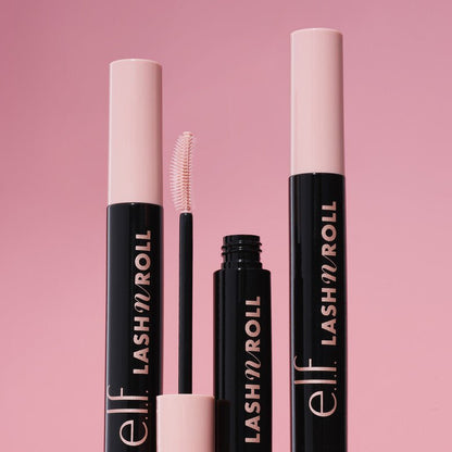 e.l.f Lash 'N Roll Mascara - Zin Beauty Shop - Zine Beauty Shop