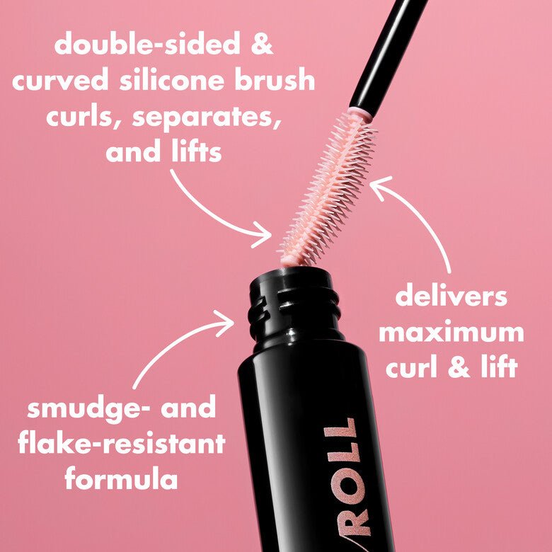 e.l.f Lash 'N Roll Mascara - Zin Beauty Shop - Zine Beauty Shop