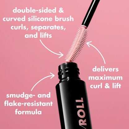 e.l.f Lash 'N Roll Mascara - Zin Beauty Shop - Zine Beauty Shop