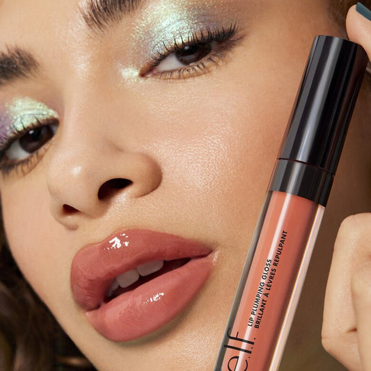 ELF Lip Plumping Gloss - Zin Beauty Shop - Zine Beauty Shop