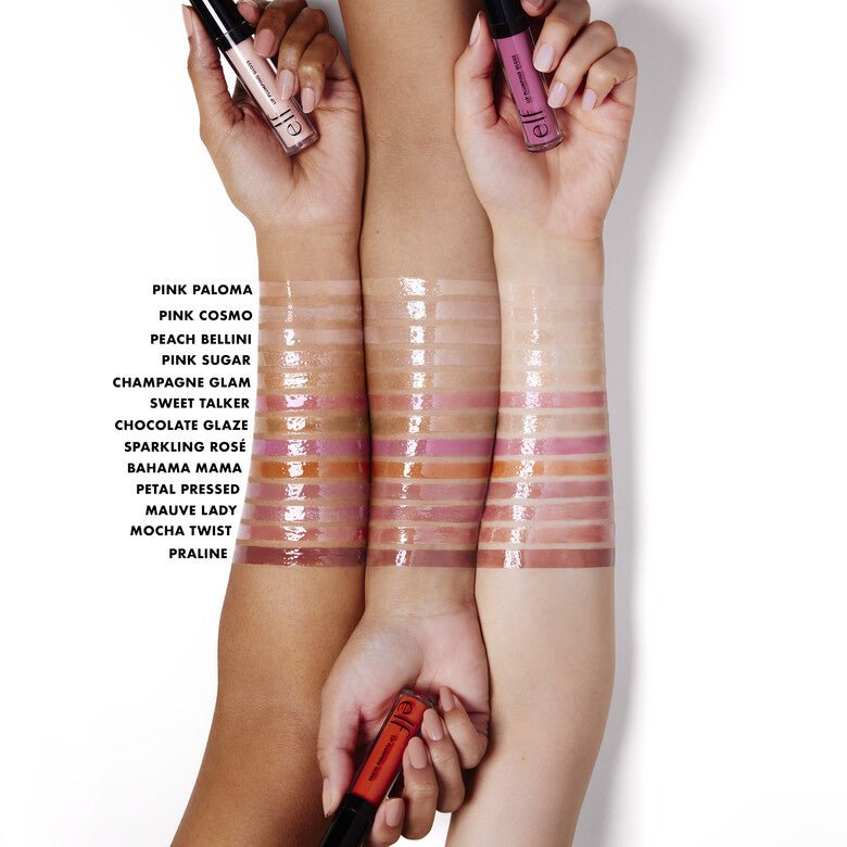ELF Lip Plumping Gloss - Zin Beauty Shop - Zine Beauty Shop