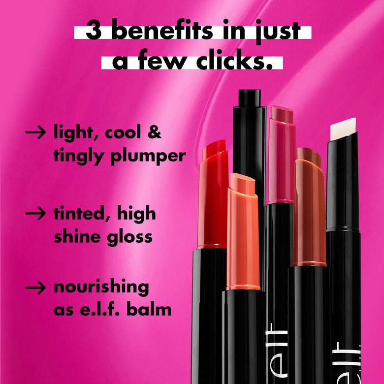 elf Lip Plumping Pen - Zin Beauty Shop - Zine Beauty Shop