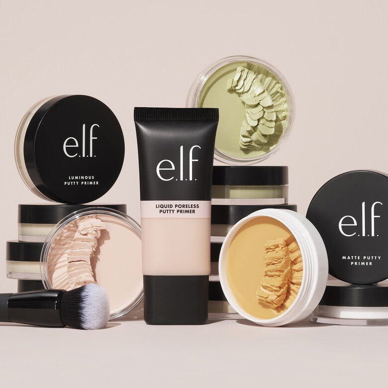 Elf Liquid Poreless Putty Primer - Zin Beauty Shop - Zine Beauty Shop