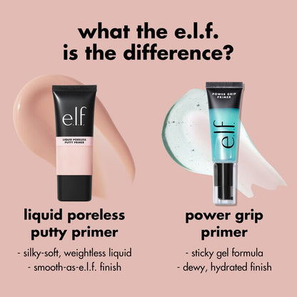 Elf Liquid Poreless Putty Primer - Zine Beauty Shop - Zine Beauty Shop
