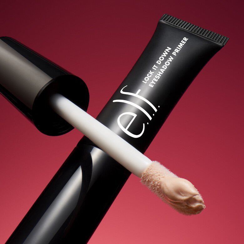Elf Lock It Down Eyeshadow Primer - Zin Beauty Shop - Zine Beauty Shop