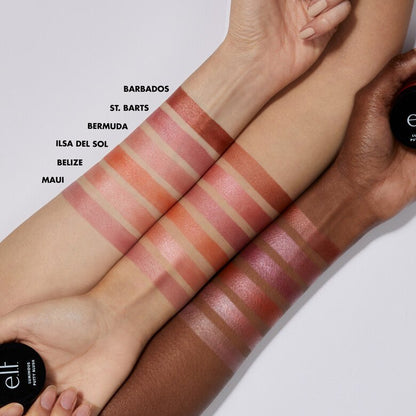 e.l.f Luminous Putty Blush - Zin Beauty Shop - Zine Beauty Shop