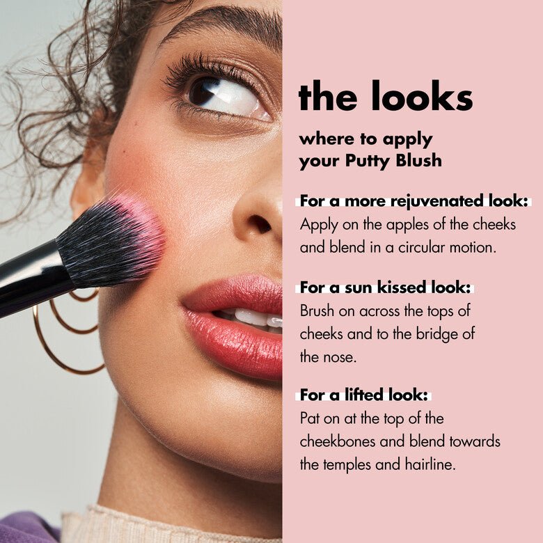 e.l.f Luminous Putty Blush - Zin Beauty Shop - Zine Beauty Shop