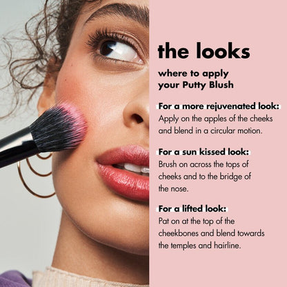 e.l.f Luminous Putty Blush - Zin Beauty Shop - Zine Beauty Shop