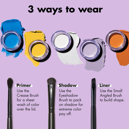 Elf No Budge Cream Eyeshadow - Zine Beauty Shop - Zine Beauty Shop