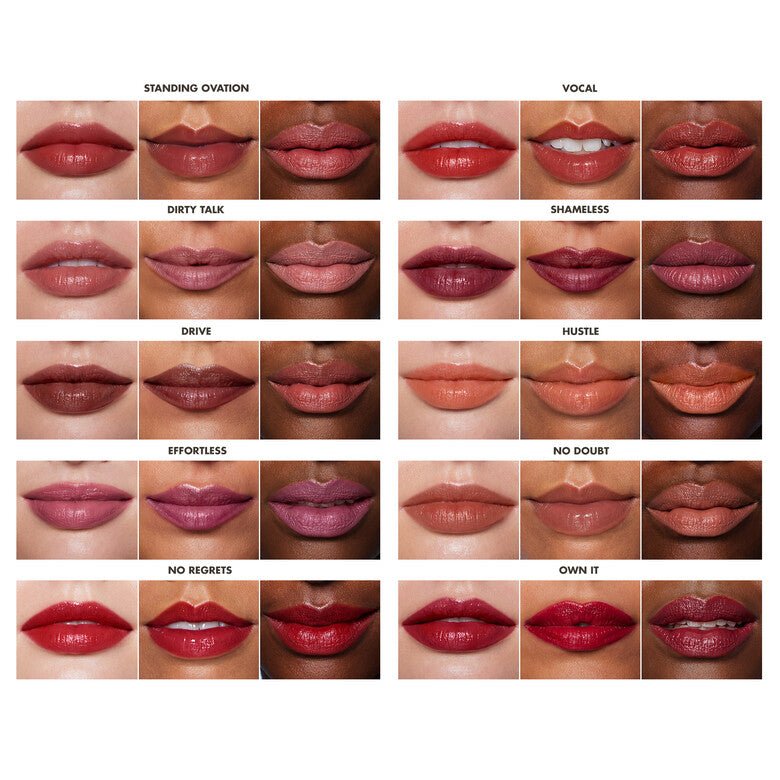 Elf O Face Satin Lipstick - Zin Beauty Shop - Zine Beauty Shop