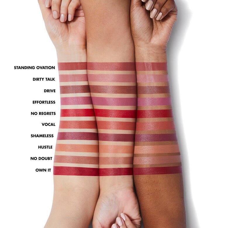 Elf O Face Satin Lipstick - Zin Beauty Shop - Zine Beauty Shop