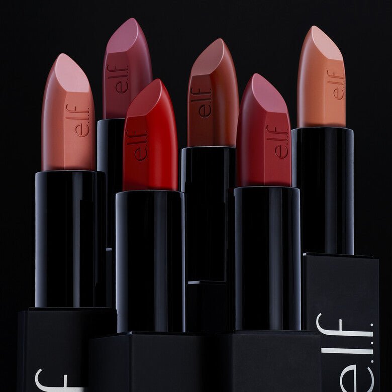 Elf O Face Satin Lipstick - Zin Beauty Shop - Zine Beauty Shop