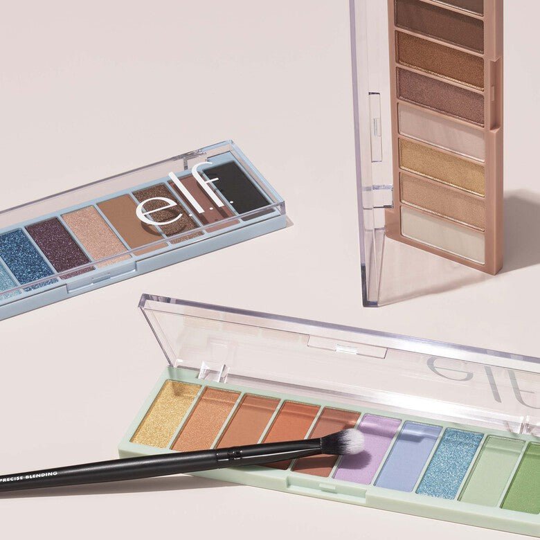 Elf Perfect 10 Eyeshadow Palette - Zin Beauty Shop - Zine Beauty Shop