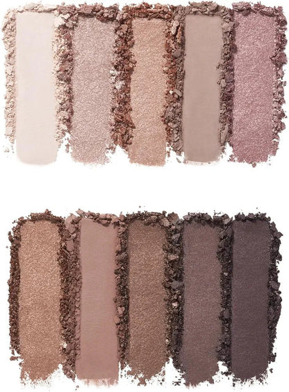 Elf Perfect 10 Eyeshadow Palette - Zine Beauty Shop - Zine Beauty Shop