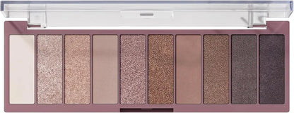 Elf Perfect 10 Eyeshadow Palette - Zine Beauty Shop - Zine Beauty Shop