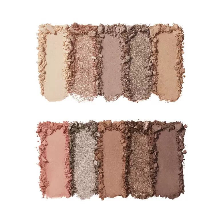 Elf Perfect 10 Eyeshadow Palette - Zin Beauty Shop - Zine Beauty Shop
