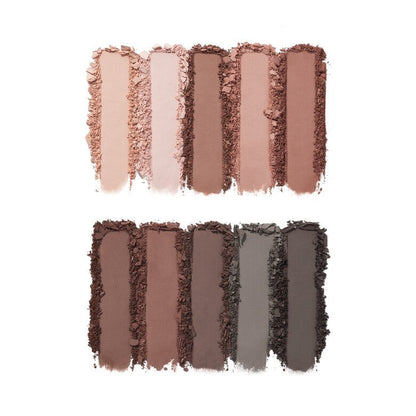 Elf Perfect 10 Eyeshadow Palette - Zin Beauty Shop - Zine Beauty Shop