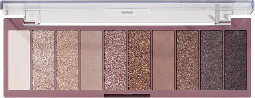 Elf Perfect 10 Eyeshadow Palette - Zin Beauty Shop - Zine Beauty Shop