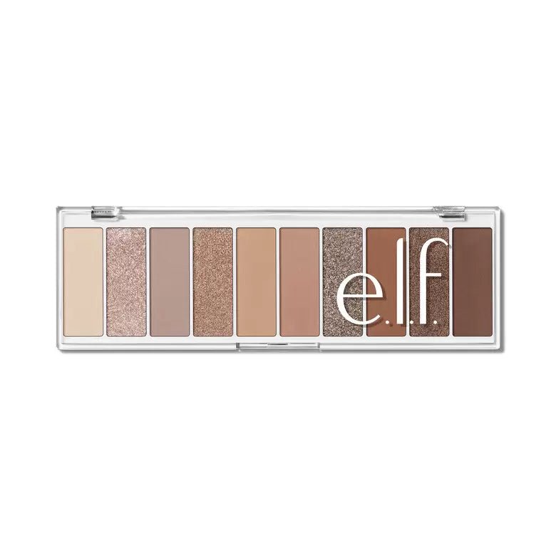 Elf Perfect 10 Eyeshadow Palette - Zin Beauty Shop - Zine Beauty Shop