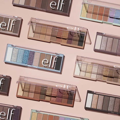 Elf Perfect 10 Eyeshadow Palette - Zin Beauty Shop - Zine Beauty Shop