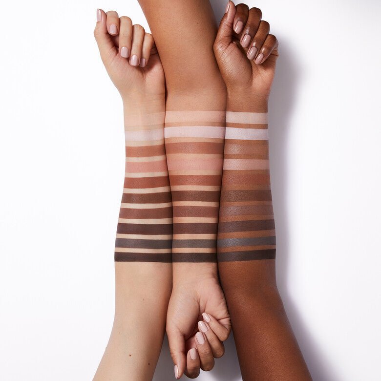 Elf Perfect 10 Eyeshadow Palette - Zin Beauty Shop - Zine Beauty Shop