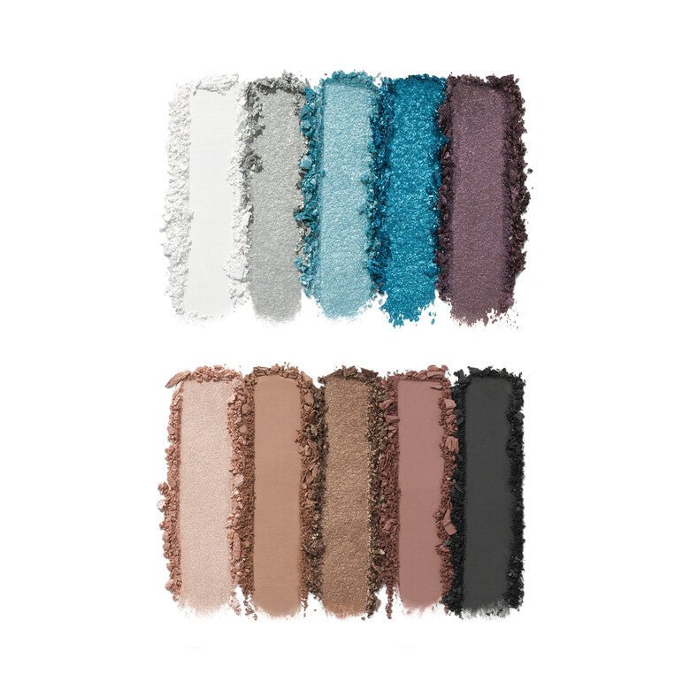 Elf Perfect 10 Eyeshadow Palette - Zin Beauty Shop - Zine Beauty Shop