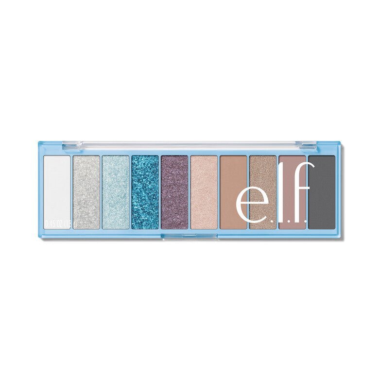 Elf Perfect 10 Eyeshadow Palette - Zin Beauty Shop - Zine Beauty Shop