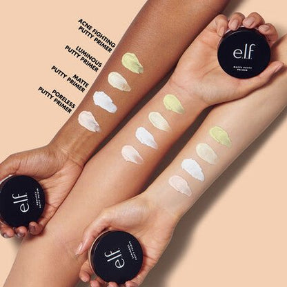 e.l.f Poreless putty primer - Zin Beauty Shop - Zine Beauty Shop