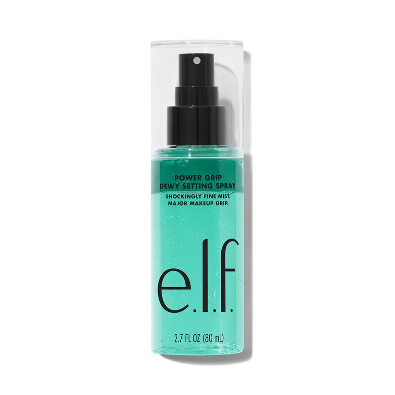 Elf Power Grip Dewy Setting Spray 80ml - Zin Beauty Shop - Zine Beauty Shop