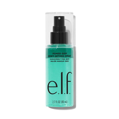Elf Power Grip Dewy Setting Spray 80ml - Zin Beauty Shop - Zine Beauty Shop