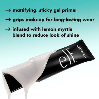 Elf Power Grip Matte Primer - Zine Beauty Shop - Zine Beauty Shop