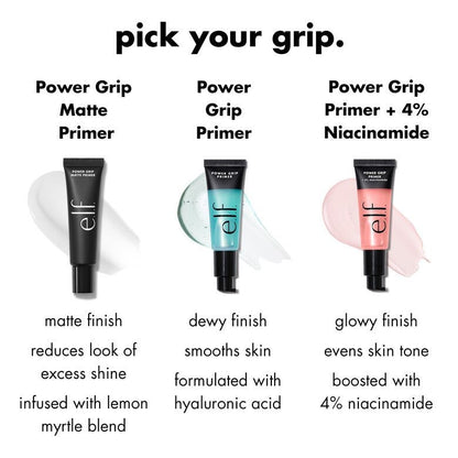 Elf Power Grip Matte Primer - Zine Beauty Shop - Zine Beauty Shop