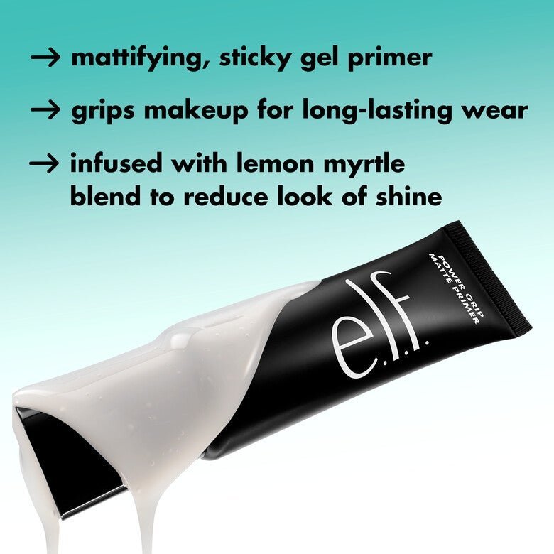 Elf Power Grip Matte Primer - Zin Beauty Shop - Zine Beauty Shop