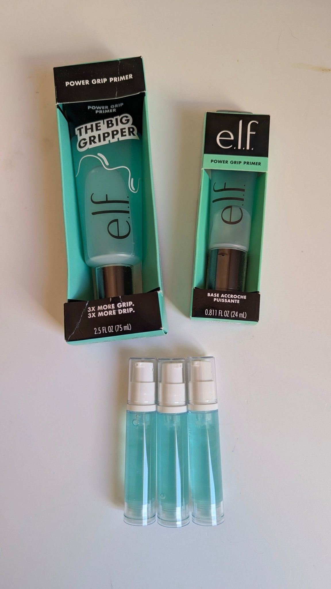 elf Power Grip Primer - Zin Beauty Shop - Zine Beauty Shop