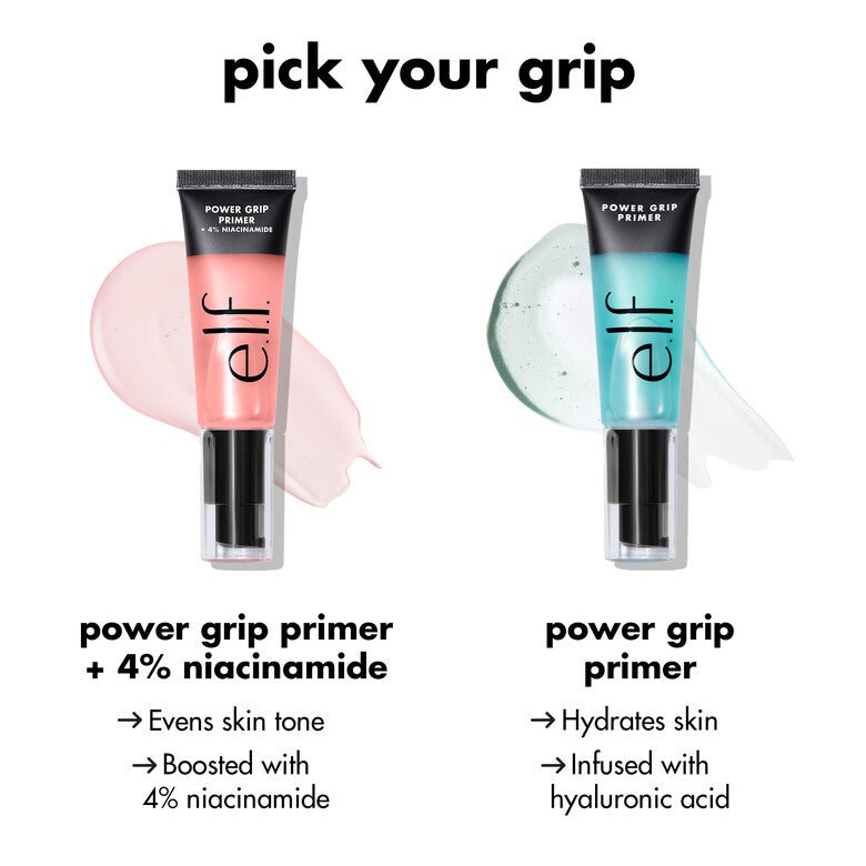 elf Power Grip Primer + 4% Niacinamide - Zin Beauty Shop - Zine Beauty Shop