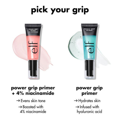 elf Power Grip Primer + 4% Niacinamide - Zin Beauty Shop - Zine Beauty Shop