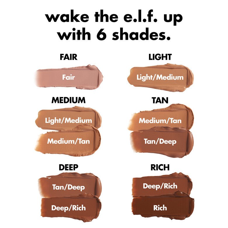 elf Putty Color-Correcting Eye Brightener - Zin Beauty Shop - Zine Beauty Shop