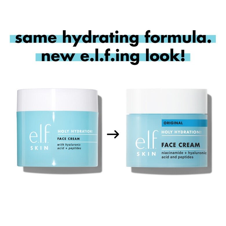 Elf Skin Holy Hydration! Face Cream - Zin Beauty Shop - Zine Beauty Shop