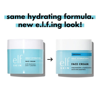 Elf Skin Holy Hydration! Face Cream - Zin Beauty Shop - Zine Beauty Shop