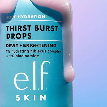 Elf Skin Holy Hydration! Thirst Burst Drops - Zin Beauty Shop - Zine Beauty Shop