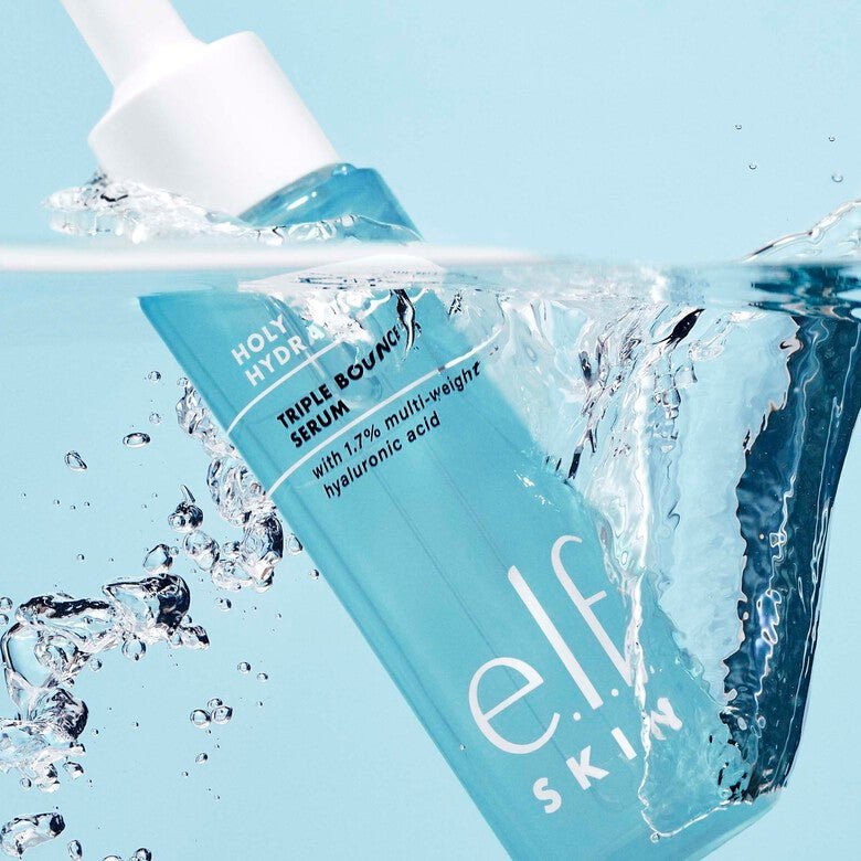 elf skin Holy Hydration! Triple Bounce Serum - Zin Beauty Shop - Zine Beauty Shop
