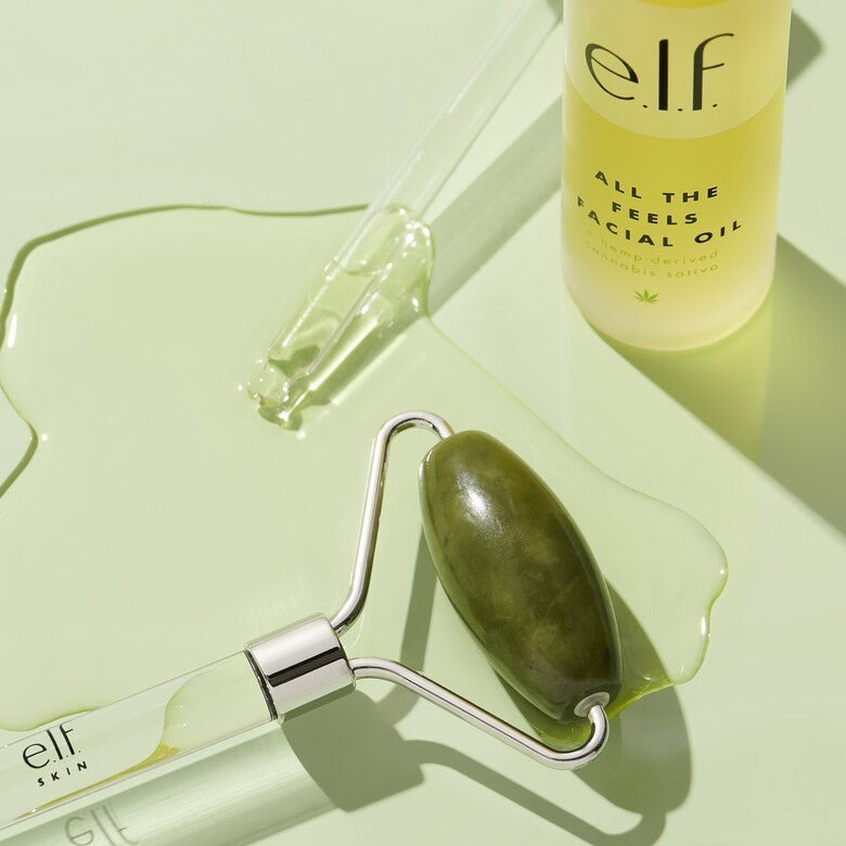 Elf Skin Jade Roller - Zin Beauty Shop - Zine Beauty Shop