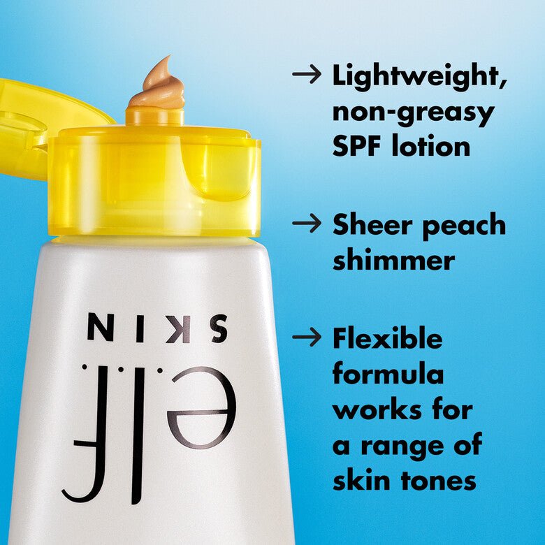 e.l.f SKIN SPF - Zin Beauty Shop - Zine Beauty Shop